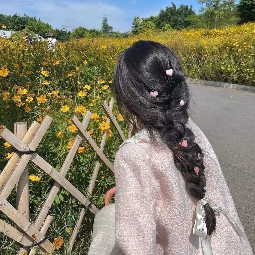 温柔安静的女人们