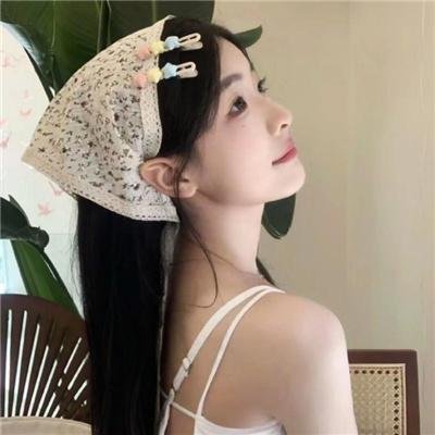 银簪子
